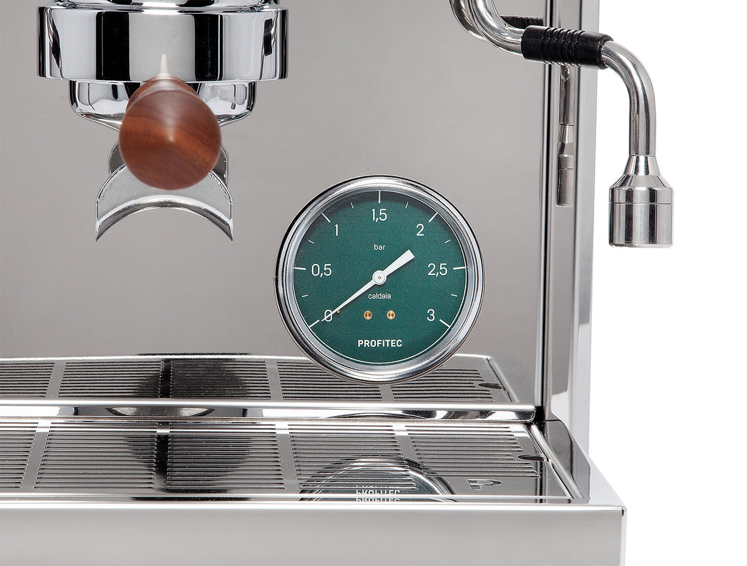 Profitec Pro 800.2 incl. Barista Workshop - Coffee Coaching Club