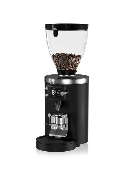 MAHLKÖNIG ESPRESSOMÜHLE E80 GBW schwarz matt oder weiss - Coffee Coaching Club