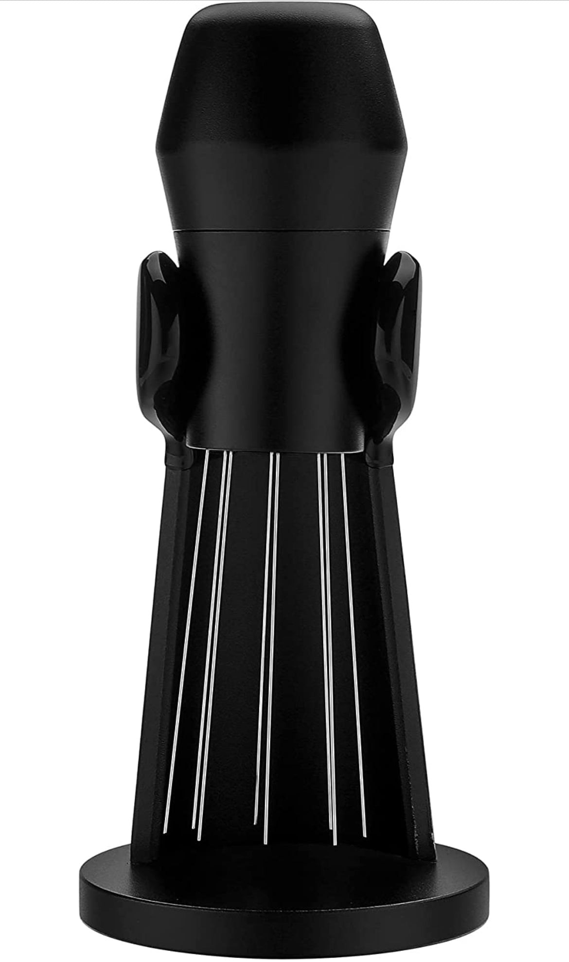 Normcore WDT Tool mit Ständer V3 in Schwarz – Coffee Coaching Club 1