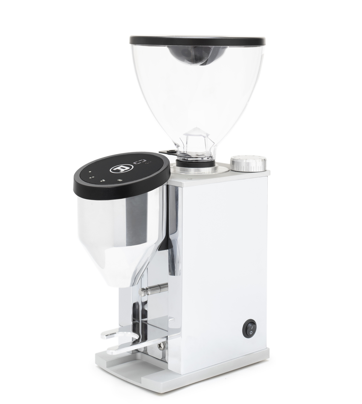 Rocket Faustino V2 Chrom Espressomühle – Coffee Coaching Club 1