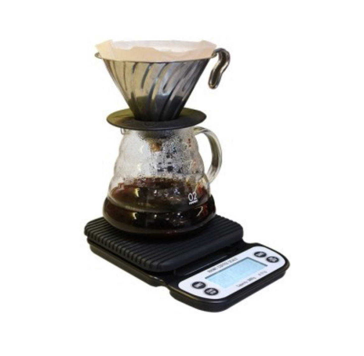 Rhino Coffee Brewing Scale - Coffee Coaching Club