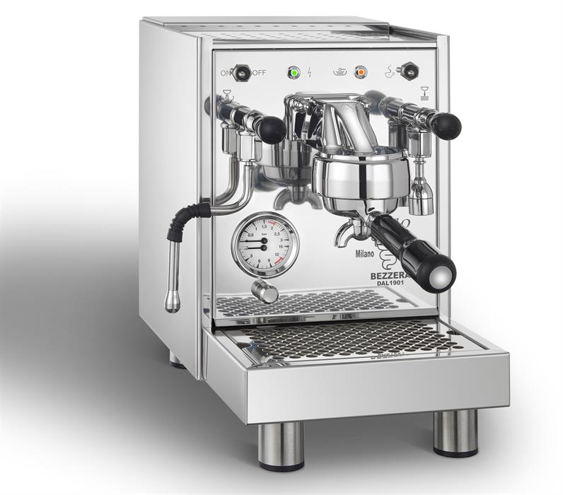 Bezzera BZ10 VT5 Espressomaschine – Coffee Coaching Club