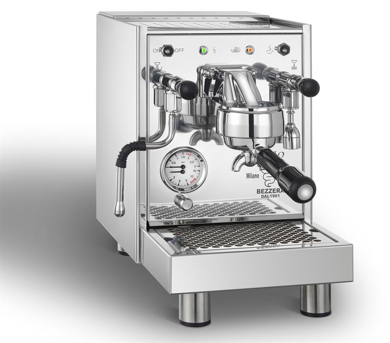 Bezzera BZ10 VT5 (Kipp)  incl. Barista Workshop - Coffee Coaching Club