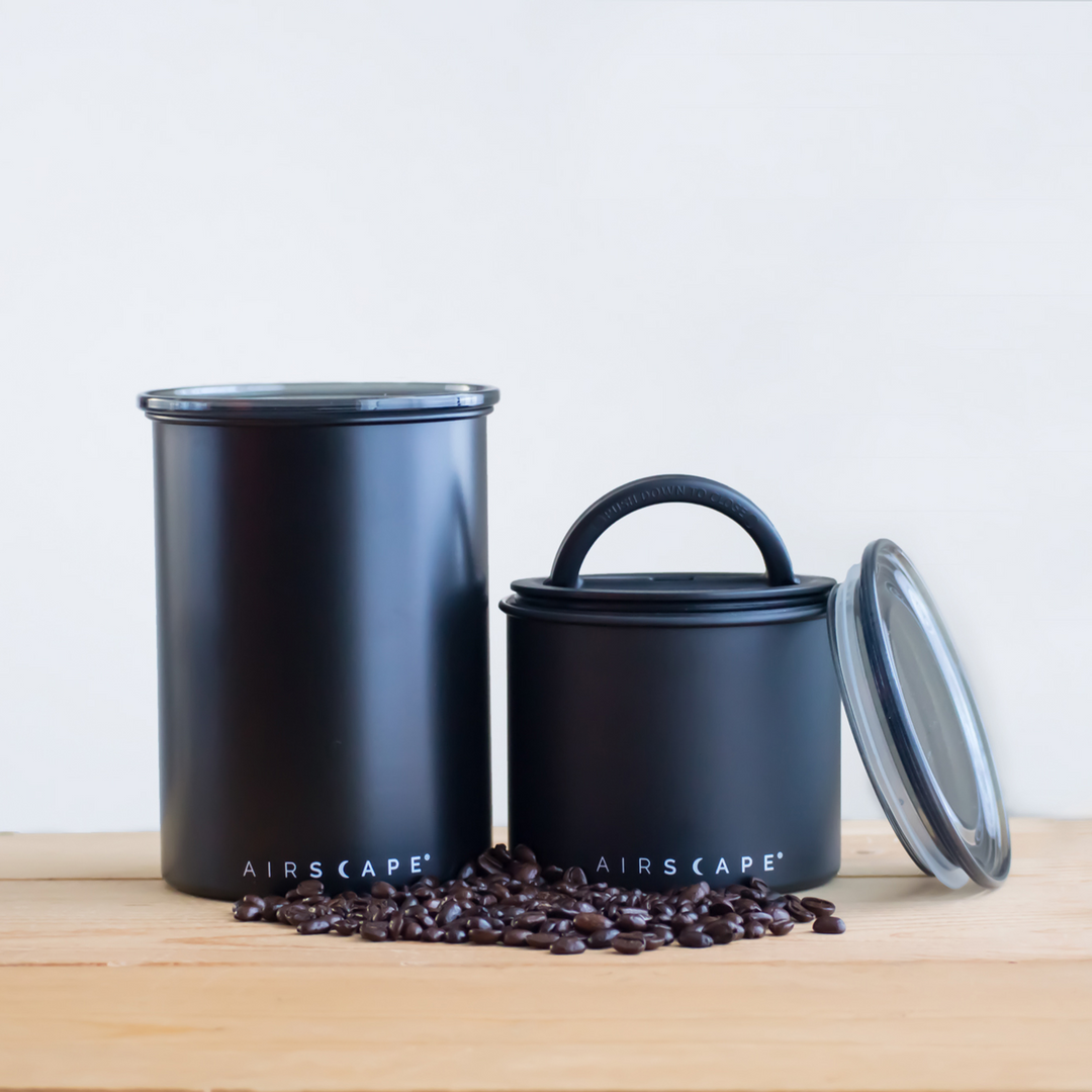 Airscape Coffee Canister, luftdichte Kaffeeaufbewahrung