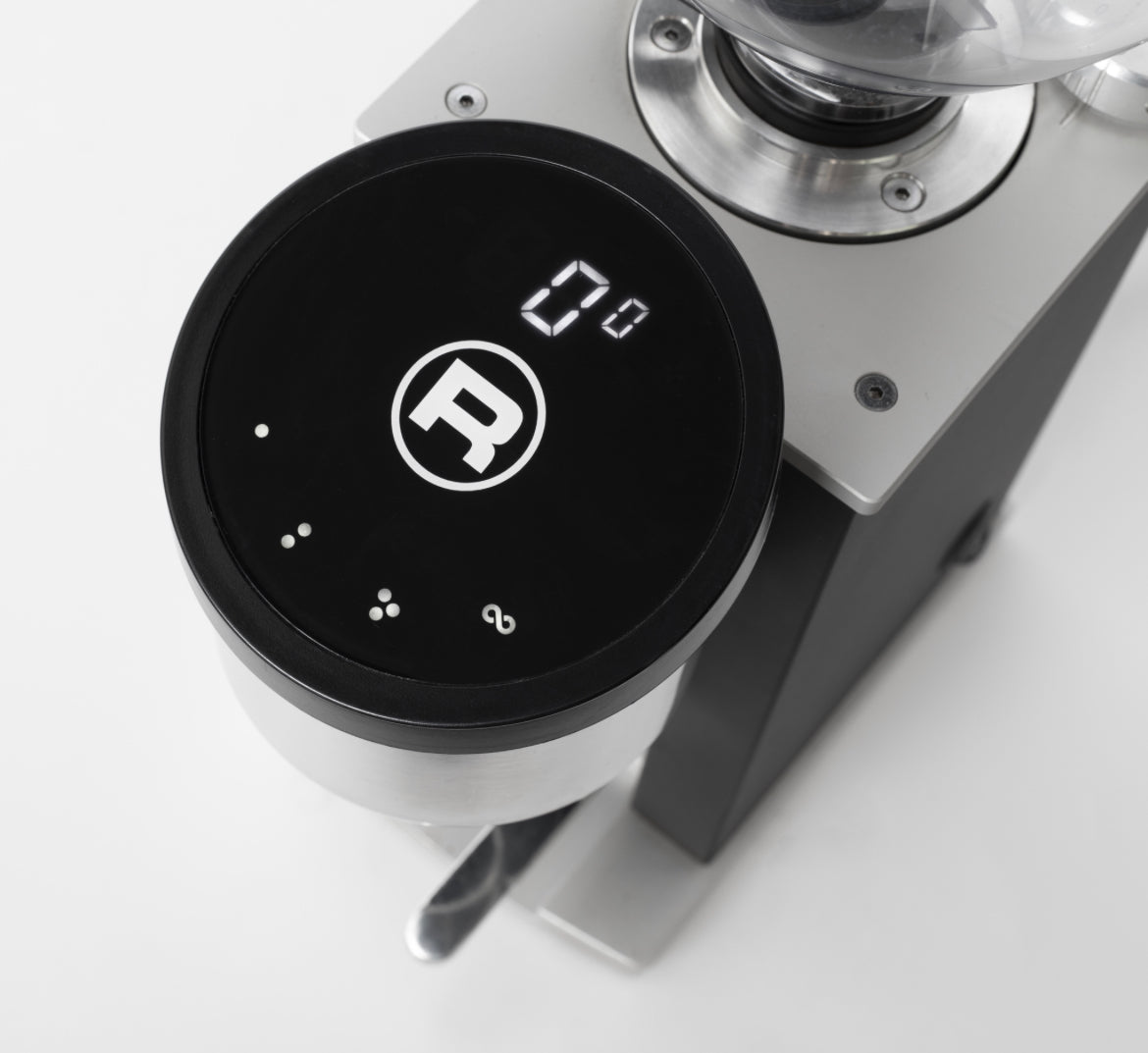 Rocket Faustino V2 Appartamento Weiss Espressomühle – Coffee Coaching Club 1