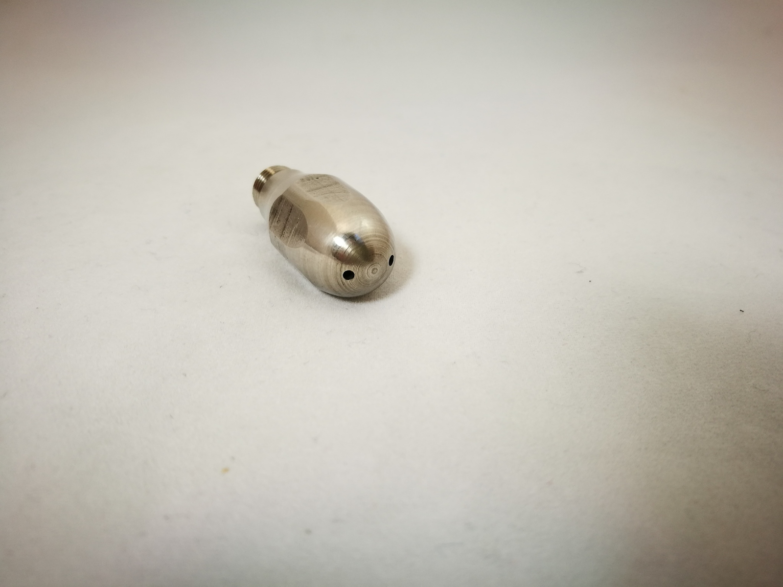 Rocket Dampfdüse 1.5 mm Standard für R58 und R60 inkl. Dichtung – Coffee Coaching Club 1