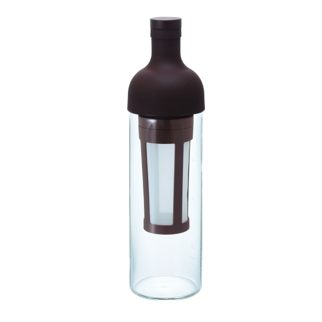 HARIO Filter-in Coffee Bottle - Braun - Coffee Coaching Club