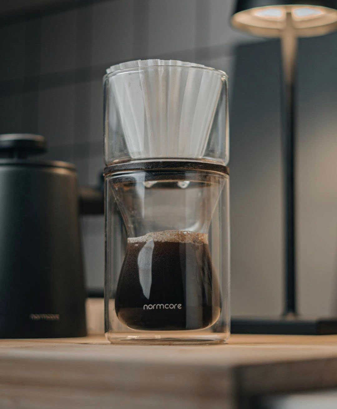 Normcore Pour Over Coffee Maker - Coffee Coaching Club - Coffee Coaching Club