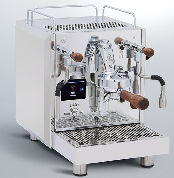 Bezzera DUO Top MN, Dualboiler, 2 PID - Coffee Coaching Club