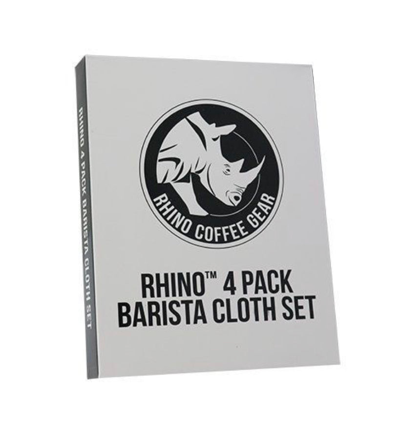 Rhino Baristatücher Set - Coffee Coaching Club