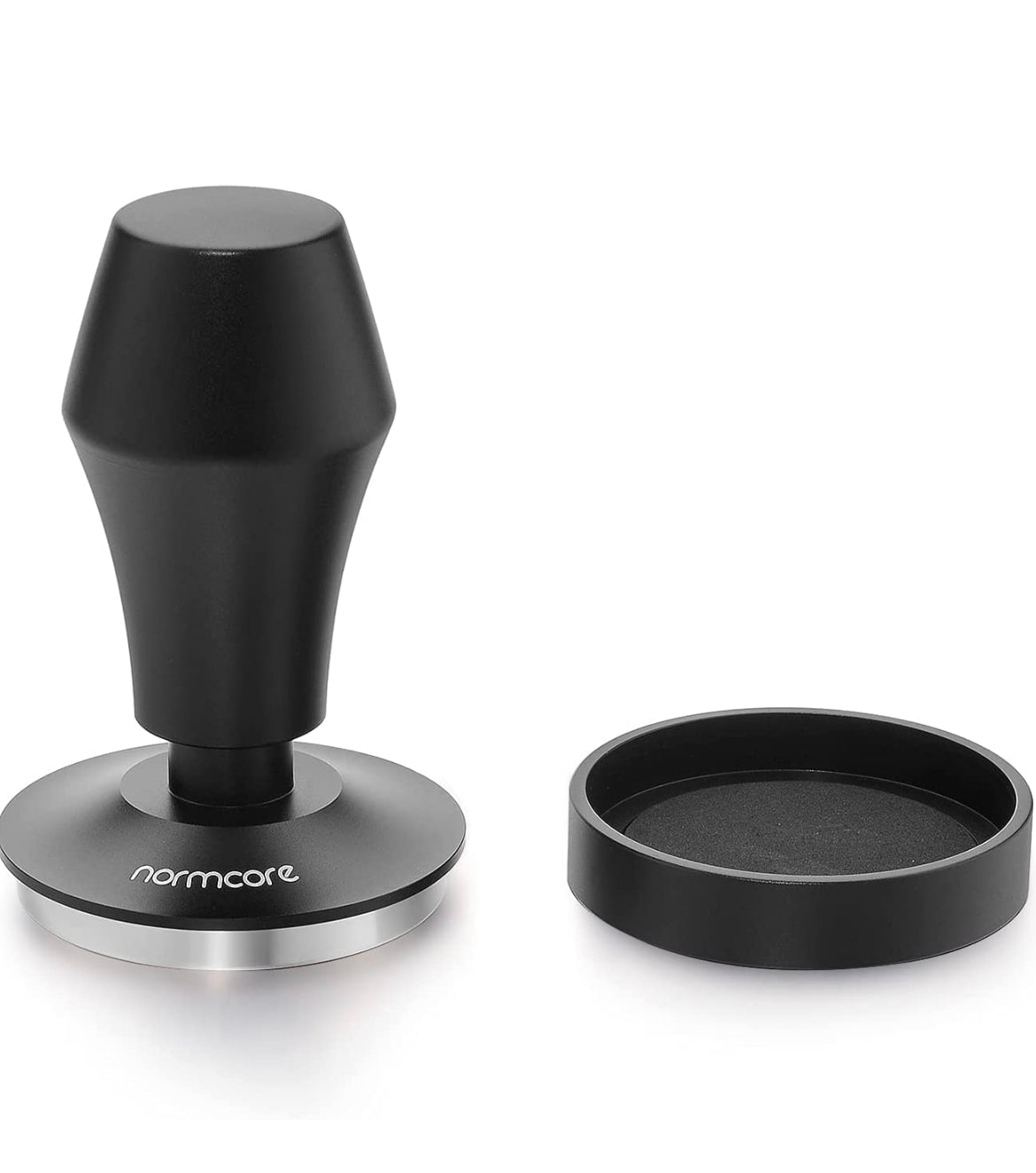 Normcore Tamper Druckregulierend 58.5 mm - Coffee Coaching Club