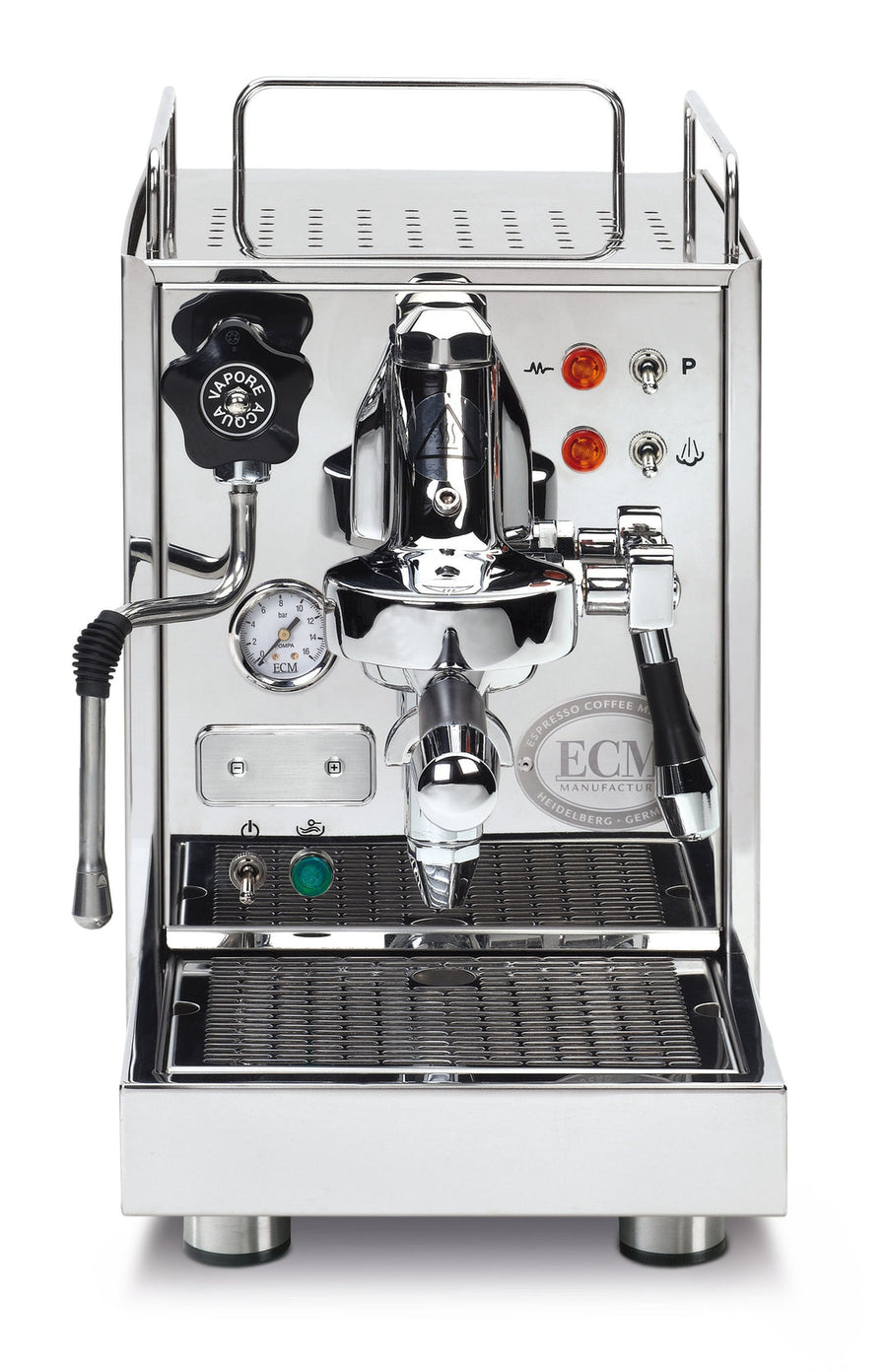 ECM Classika PID incl. Barista Workshop - Coffee Coaching Club