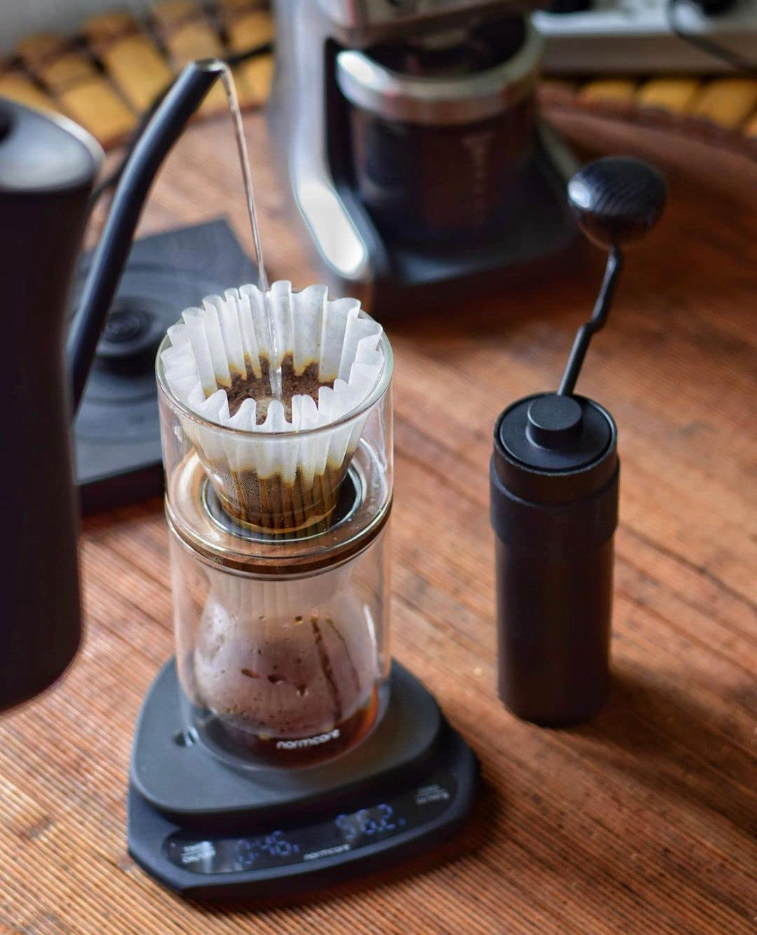 Normcore Pour Over Coffee Maker - Coffee Coaching Club - Coffee Coaching Club