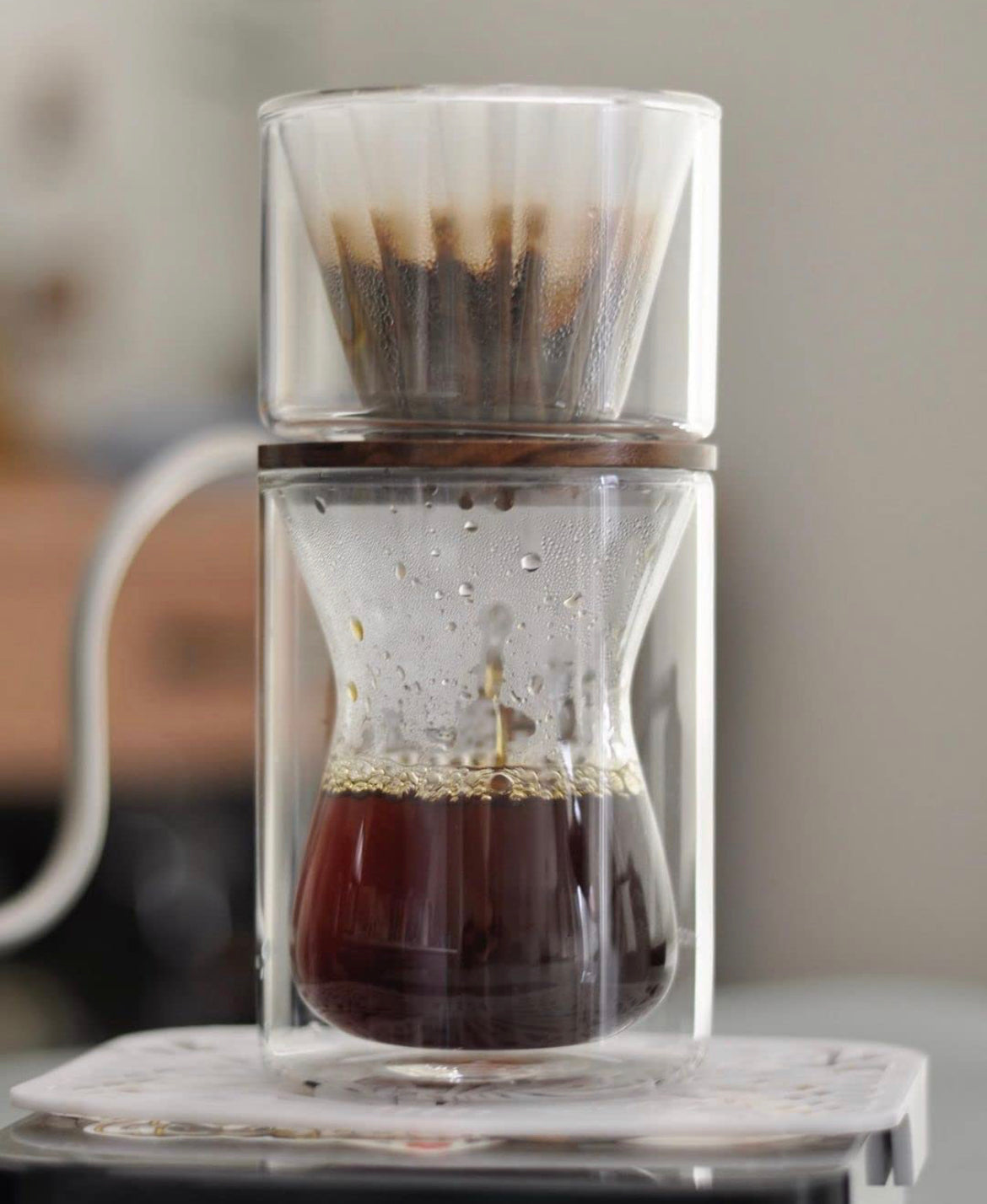 Normcore Pour Over Coffee Maker - Coffee Coaching Club - Coffee Coaching Club