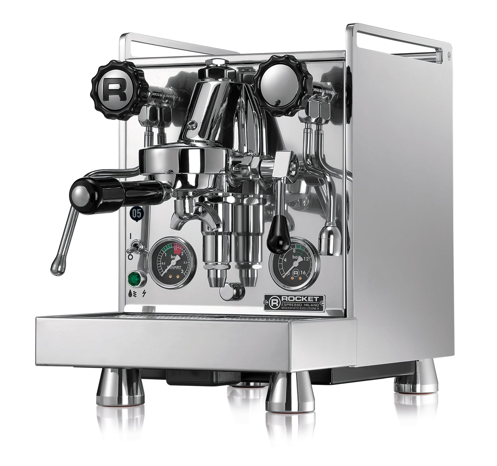 Rocket Mozzafiato Cronometro R E61-Brühgruppe – Coffee Coaching Club 2