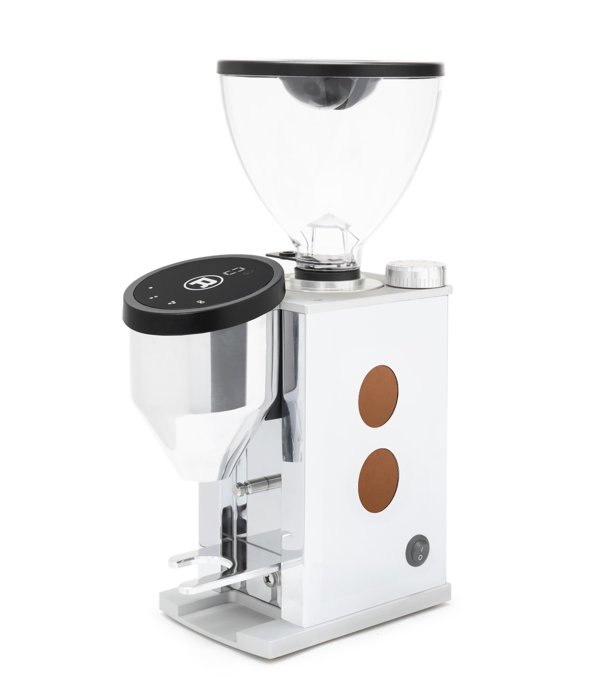 Rocket Faustino V2 Appartamento Kupfer Espressomühle – Coffee Coaching Club 1