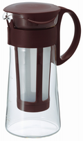 HARIO Mizudashi Coffee Pot Mini - castanho - Coffee Coaching Club