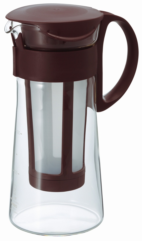 HARIO Mizudashi Coffee Pot Mini - Braun - Coffee Coaching Club