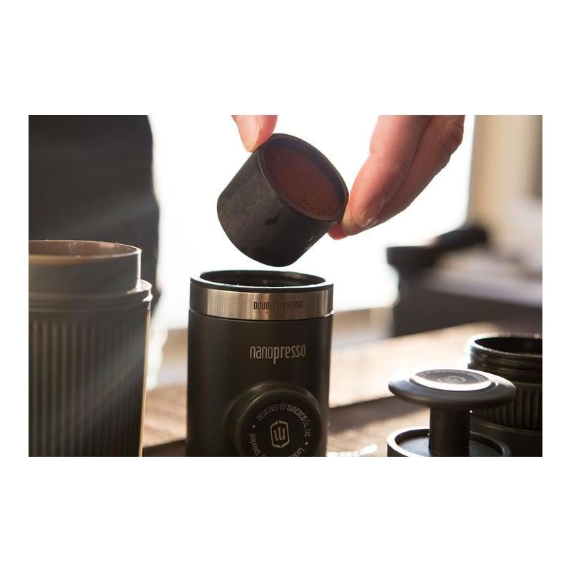 Barista Kit Nanopresso - Coffee Coaching Club