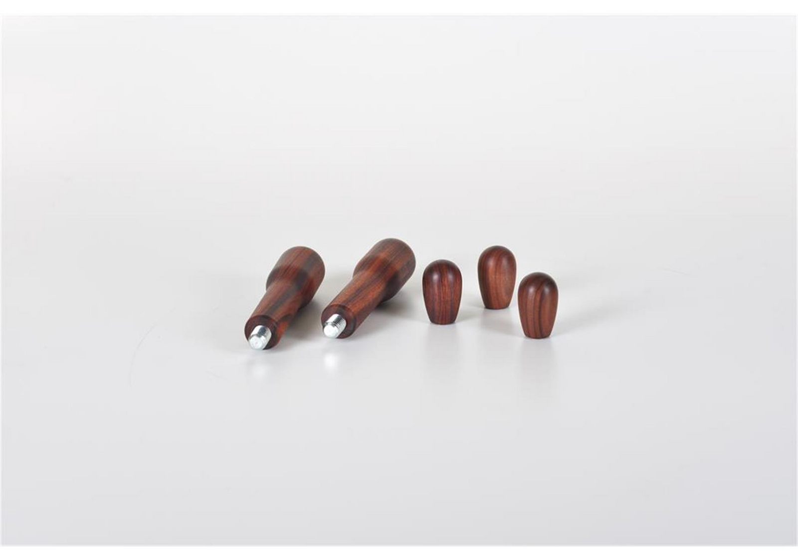 Bezzera Griffset E61 Rosenholz - Coffee Coaching Club