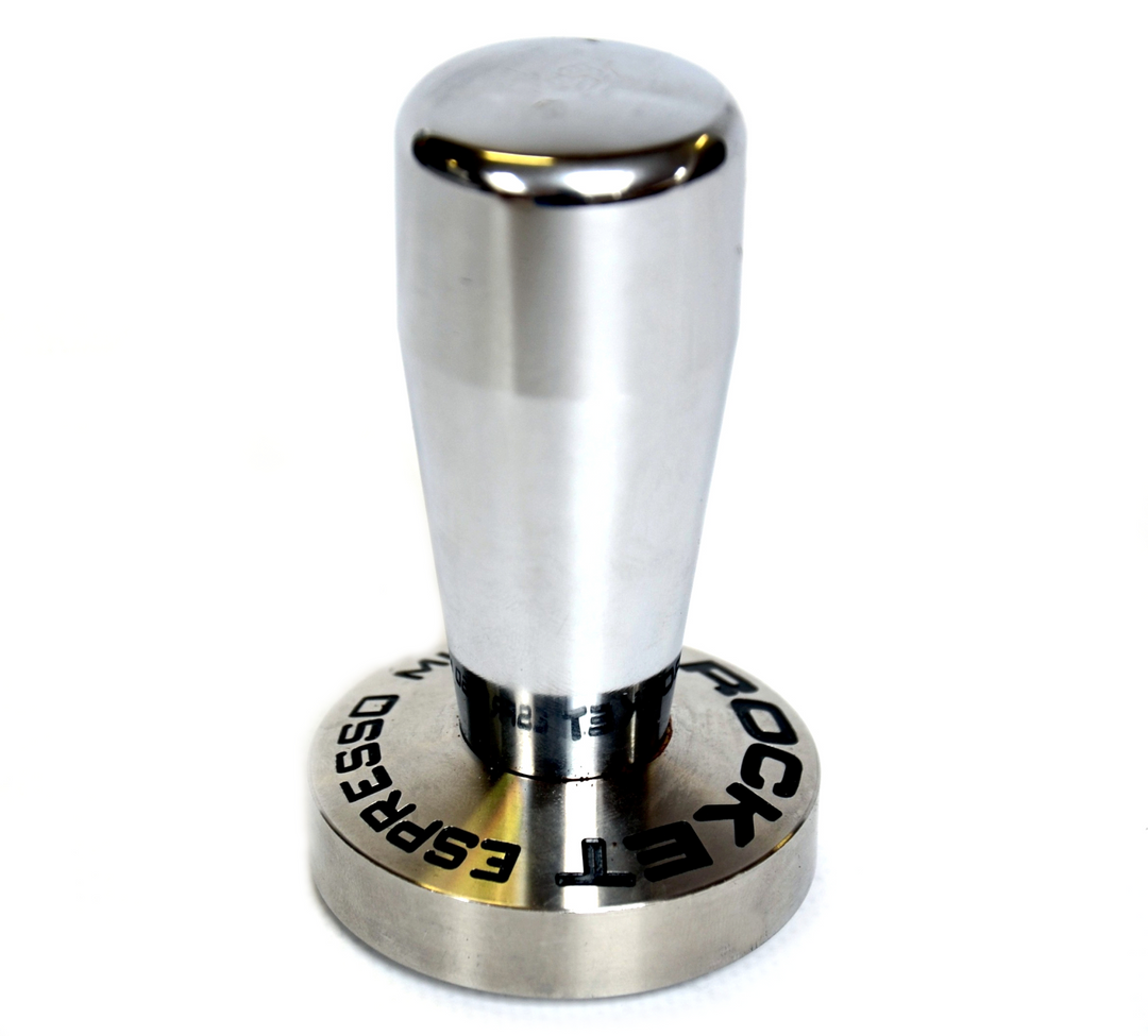 Rocket Tamper INOX - Coffee Coaching Club