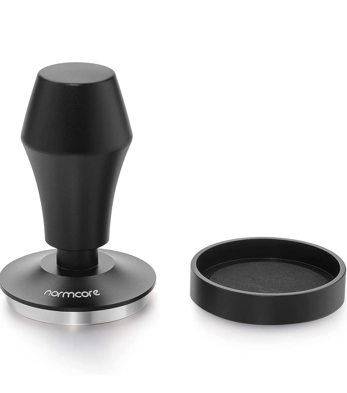Normcore 58.5mm Koffie Tamper V4.1 met Click Sound Feedback Normcore 58.5mm Koffie Tamper V4.1 met Click Sound Feedback