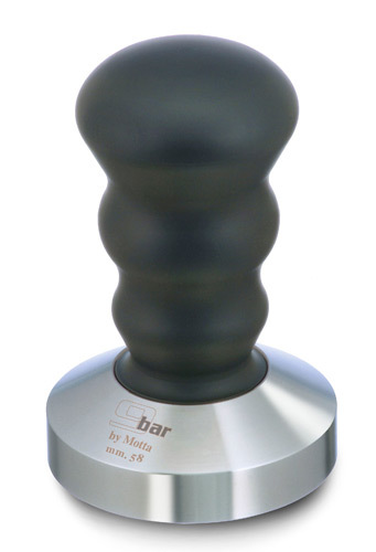 MOTTA Tamper flach "9BAR" 58mm - Coffee Coaching Club