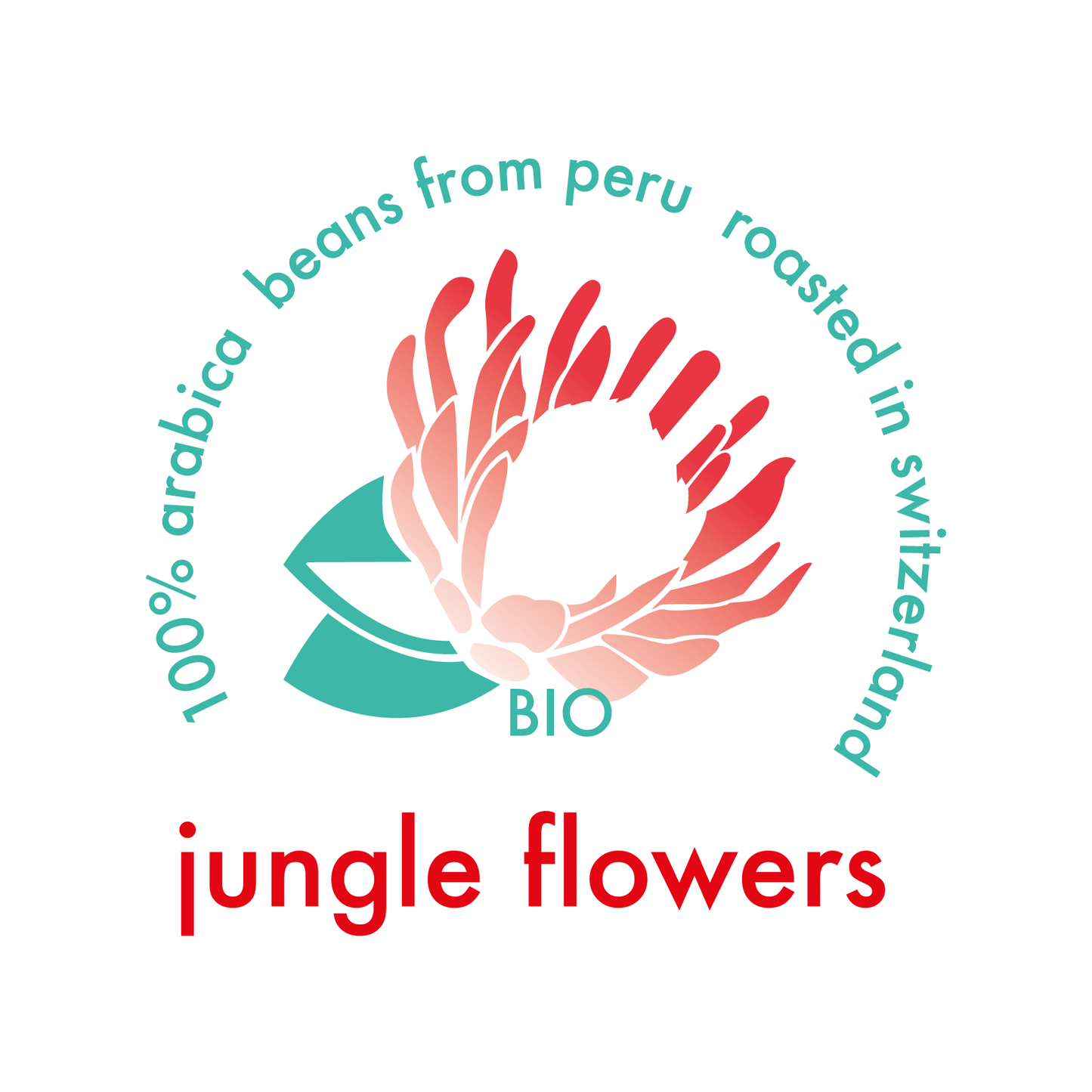 BIO JUNGLE FLOWER 250 g - Coffee Coaching Club