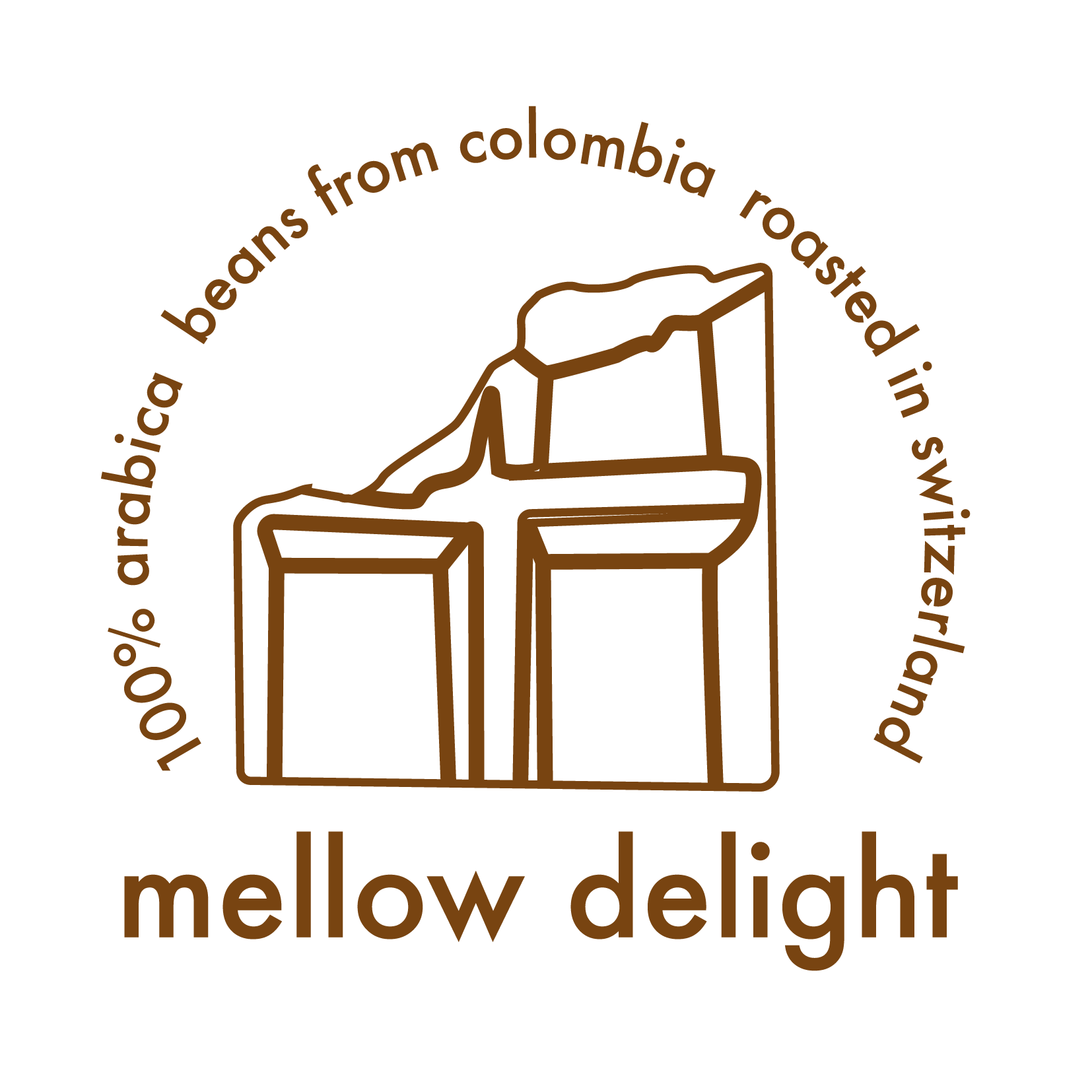 MELLOW DELIGHT 250 g - Coffee Coaching Club