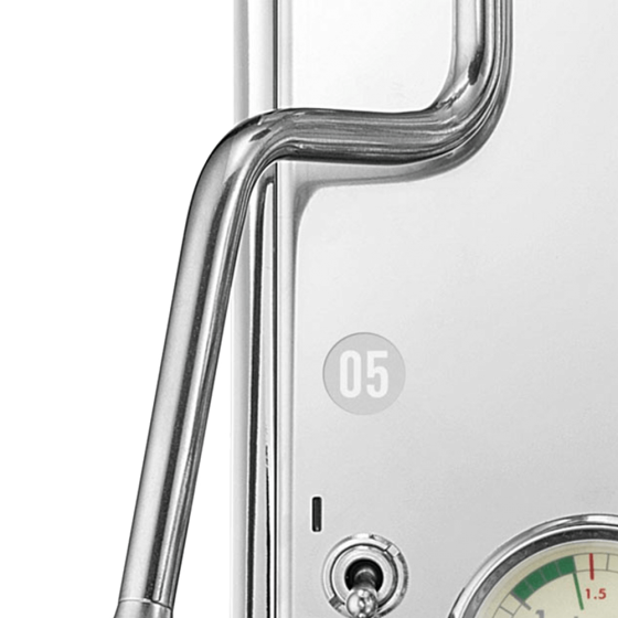 Rocket Giotto Cronometro R E61-Brühgruppe und Manometer – Coffee Coaching Club 2