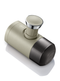 WACACO Minipresso NS2 portable espresso machine + NS adapter - Gray Olive - Coffee Coaching Club